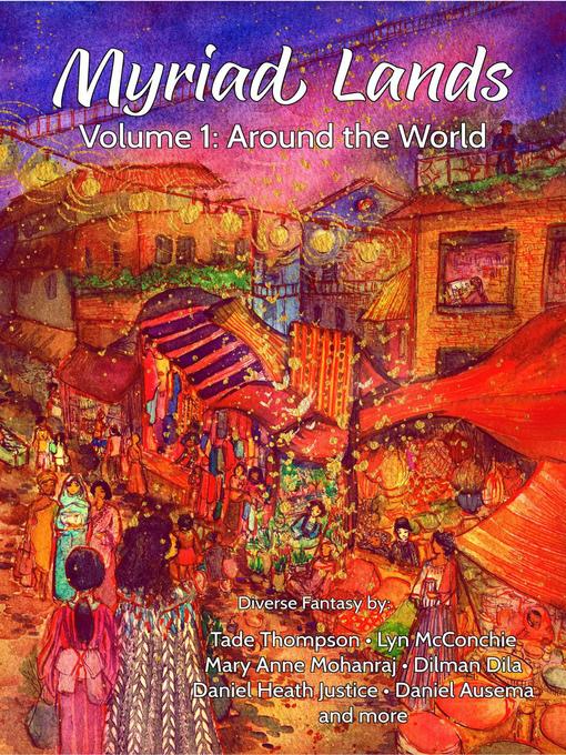 Title details for Vol 1, Around the World: Myriad Lands, #1 by Tade Thompson - Available